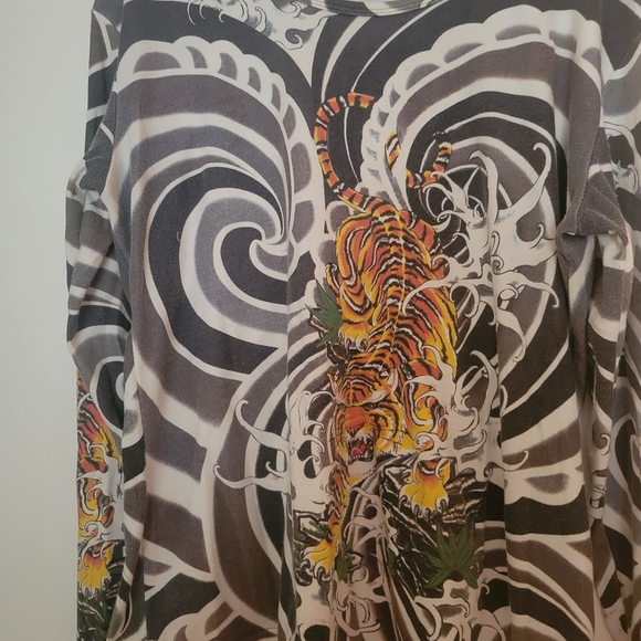 Tiger top - Picture 2 of 6